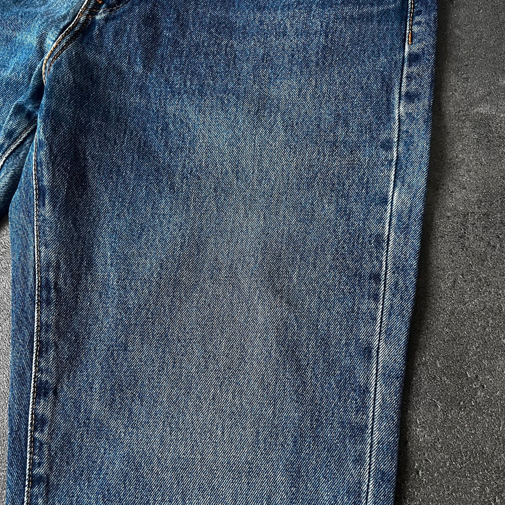 Vintage Levi's 514 Jeans Herren W33 L34 – Beinverlauf