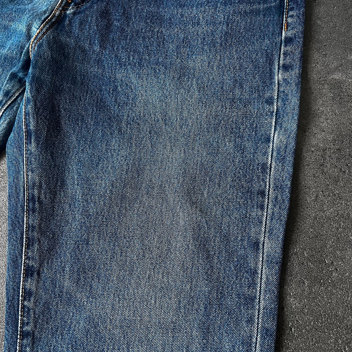 Vintage Levi's 514 Jeans Herren W33 L34 – Beinverlauf