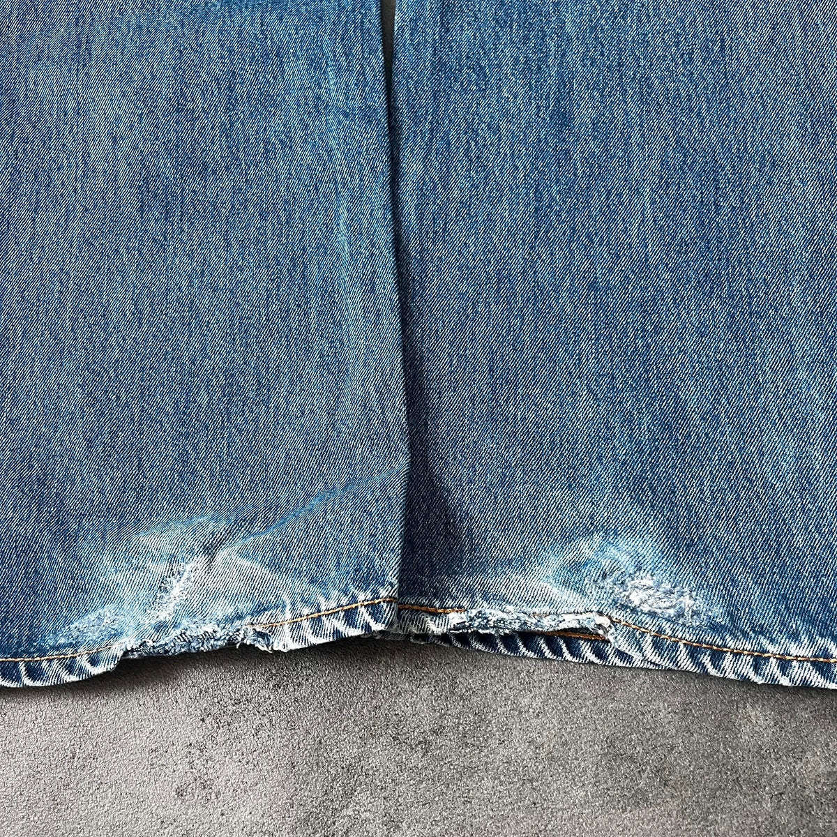 Vintage Levi's 514 Jeans Herren W33 L34 – Saum nachgenäht