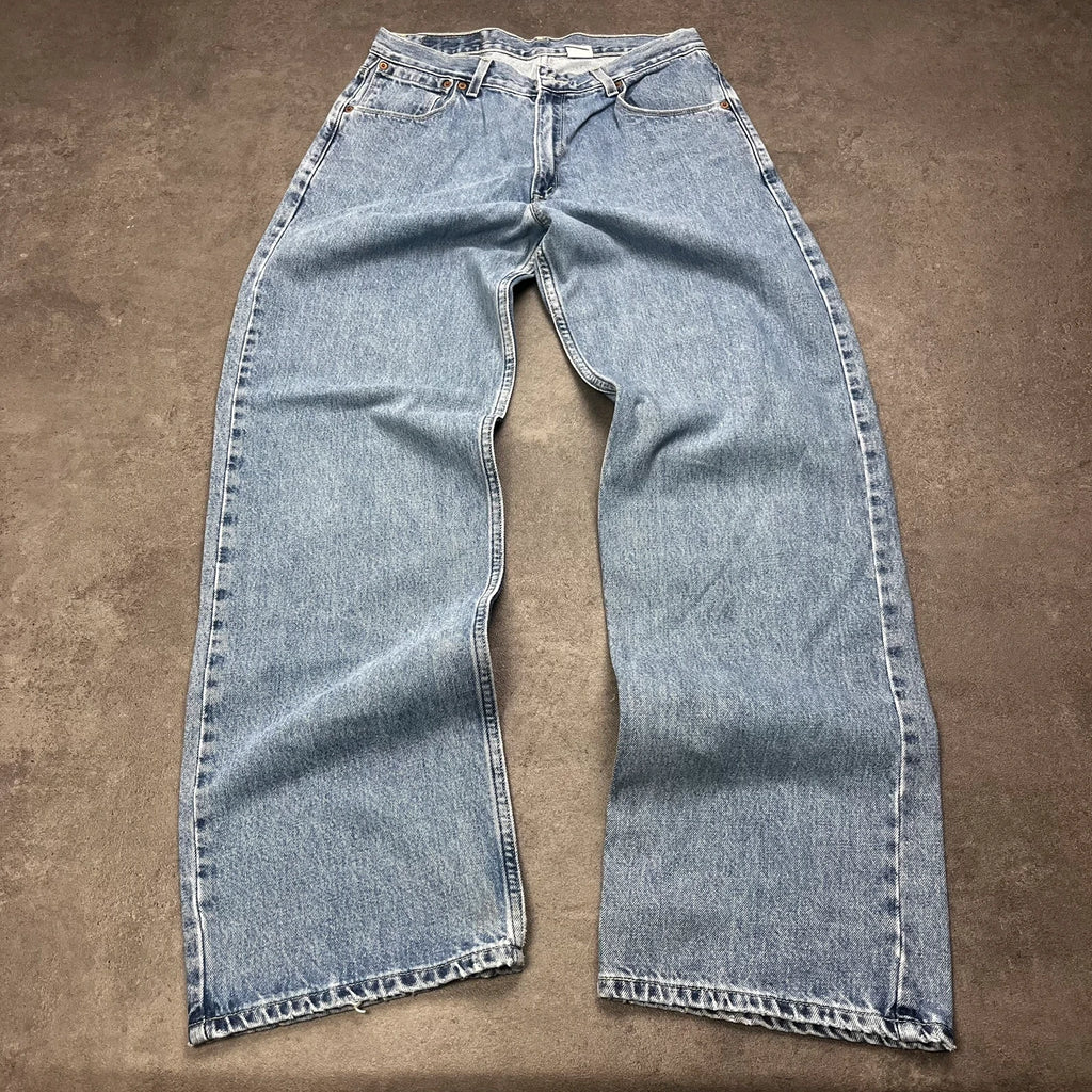 Vintage Levis 579 Baggy Fit Jeans W30 L34 – Vorderansicht