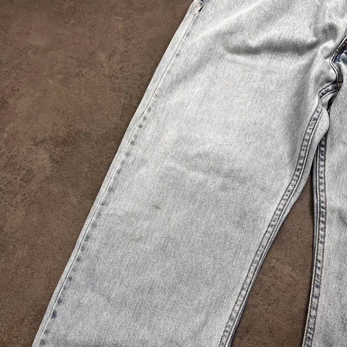Vintage Levi's 505 Jeans Herren W38 L30 – Beinverlauf