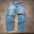 Jack & Jones Baggy Jeans Herren W34 L34 – Bild 1