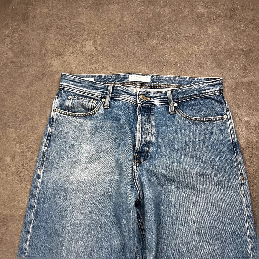 Jack & Jones Baggy Jeans Herren W34 L34 – Bild 2