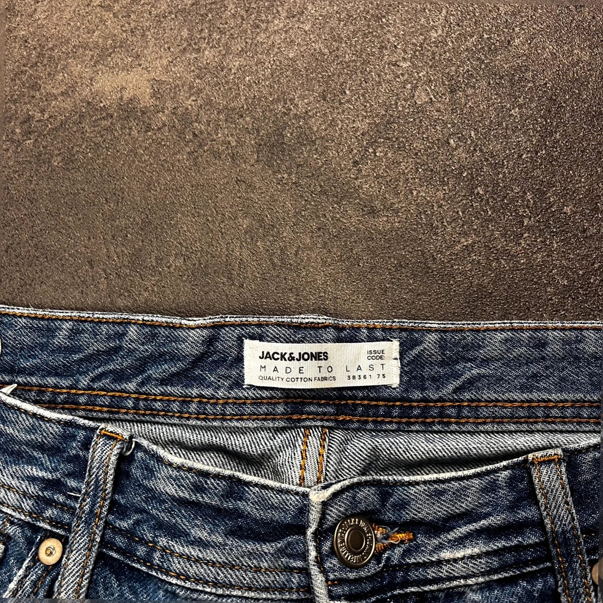Jack & Jones Baggy Jeans Herren W34 L34 – Bild 3