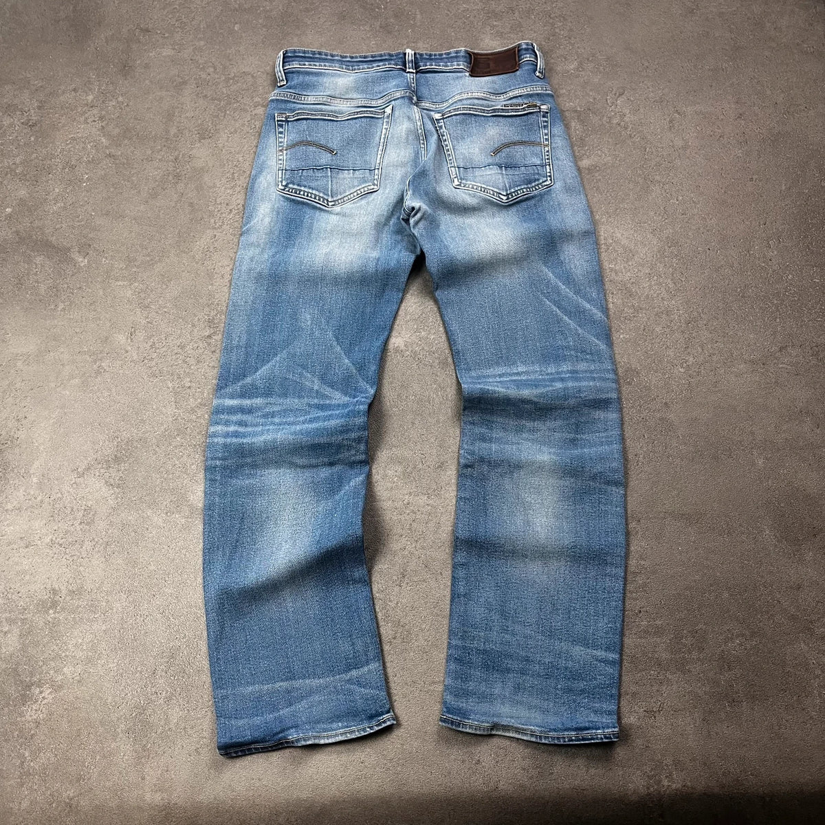 G-Star RAW Jeans Rückansicht