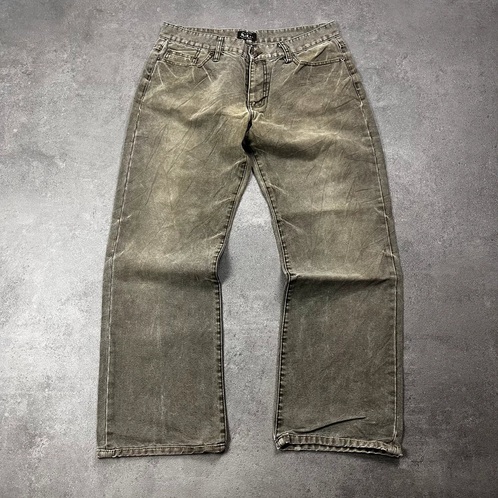 Blue Way Japan Style Jeans Vorderseite