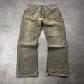 Blue Way Japan Style Jeans Vorderseite