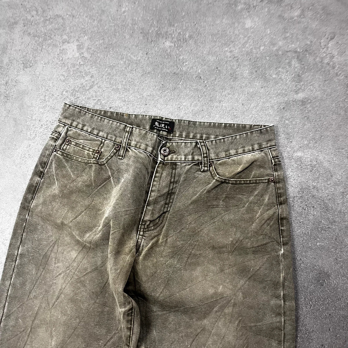 Vorderseite Detail