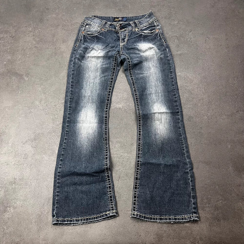 Angels Bootcut Jeans Vorderseite