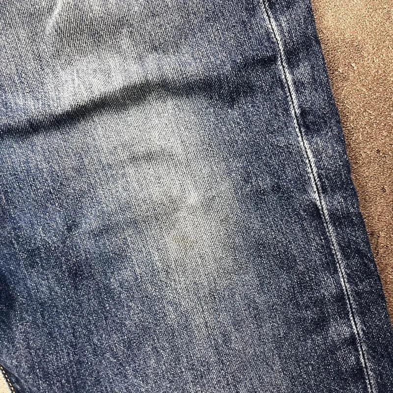Vintage Levi's 501 Jeans Herren Straight W36 L28 Blau 2010s