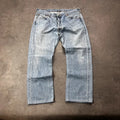 Vintage Levi's 501 Jeans Herren W36 L30 Vorderansicht