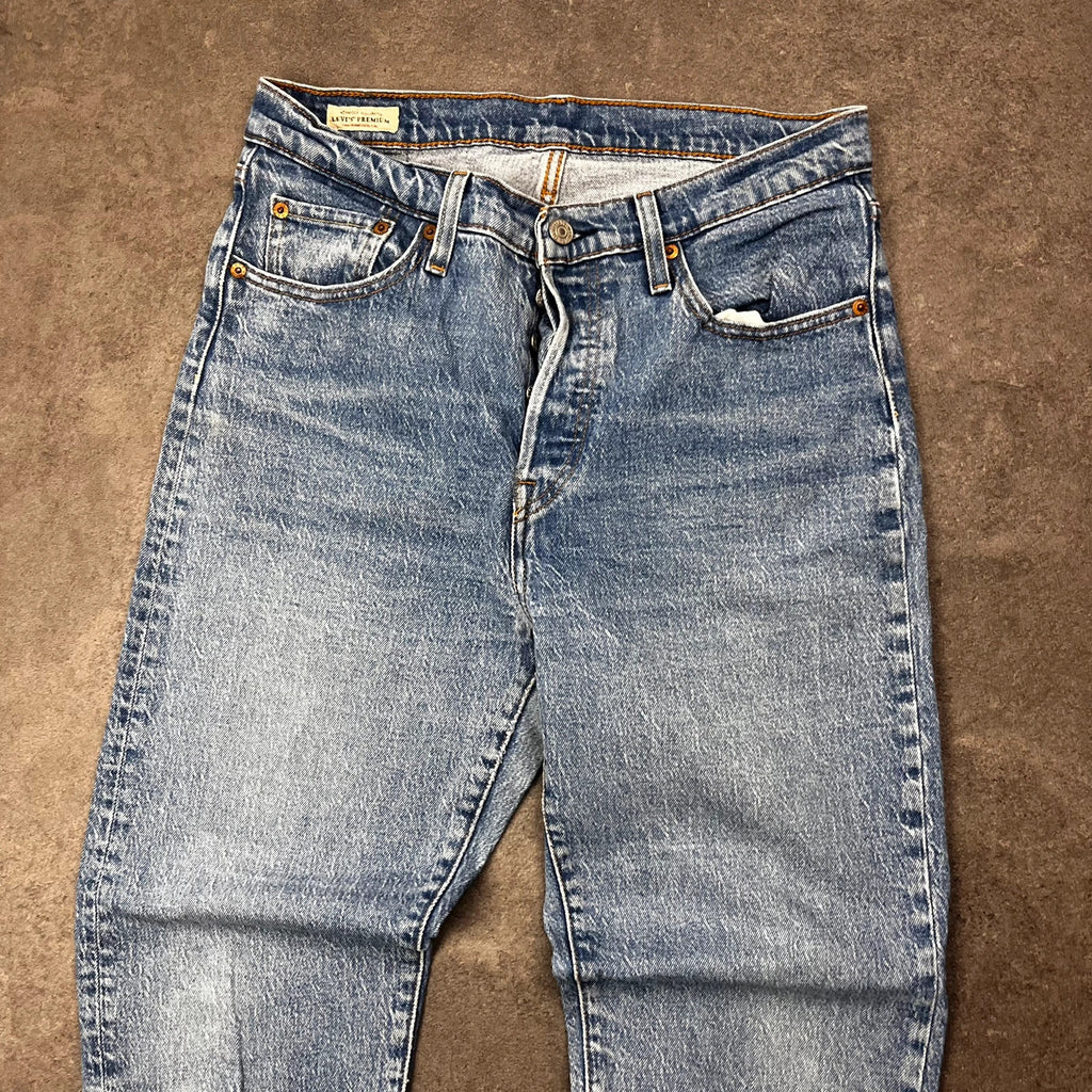 Levi's 501 Jeans Herren – Vorderseite
