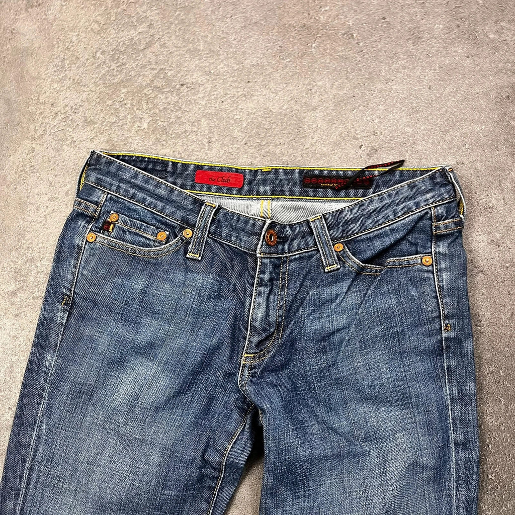 Vintage AG Jeans Damen – Vorderseite