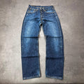Vintage Levi's 501 Jeans Herren Straight W31 L32 Blau 2000s, Bild 1