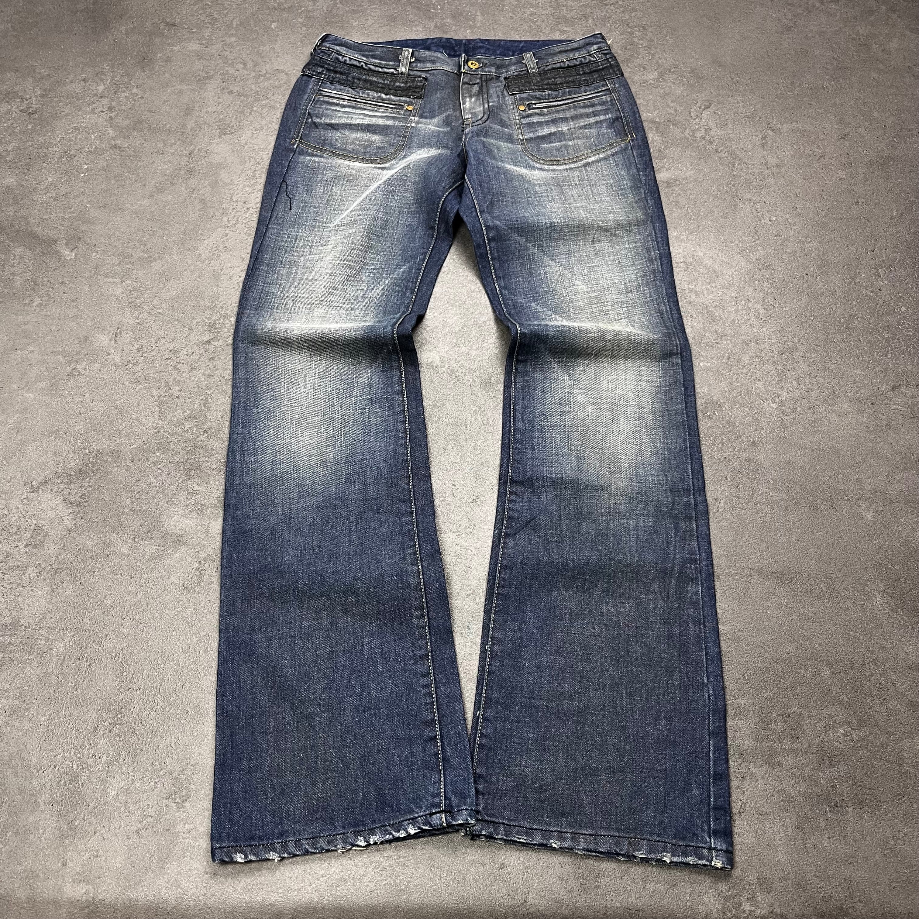 Vintage Diesel Lowwaist Jeans Women S