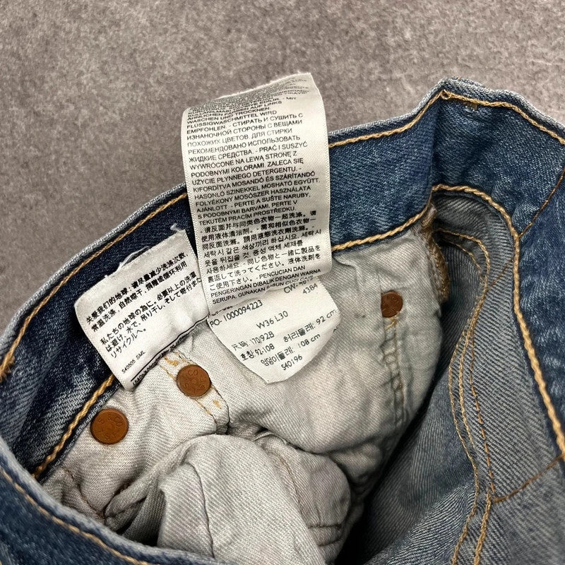 Vintage Levi's 501 Jeans Herren – Etikett W36 L30