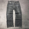 Vintage Levi's 501 Jeans Herren Straight W36 L32 Grau 2000s, Bild 1