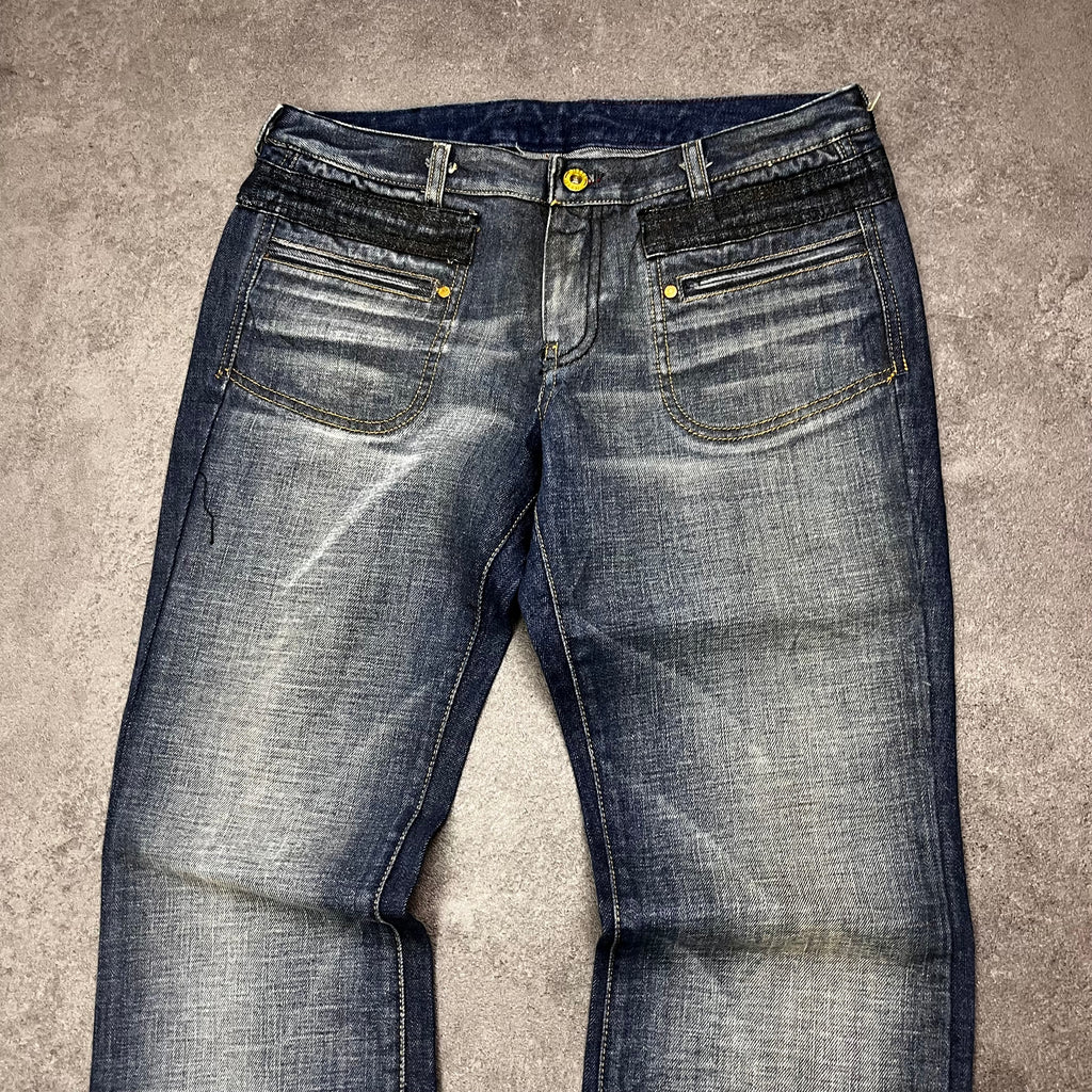 Vintage Diesel Lowwaist Jeans Women S