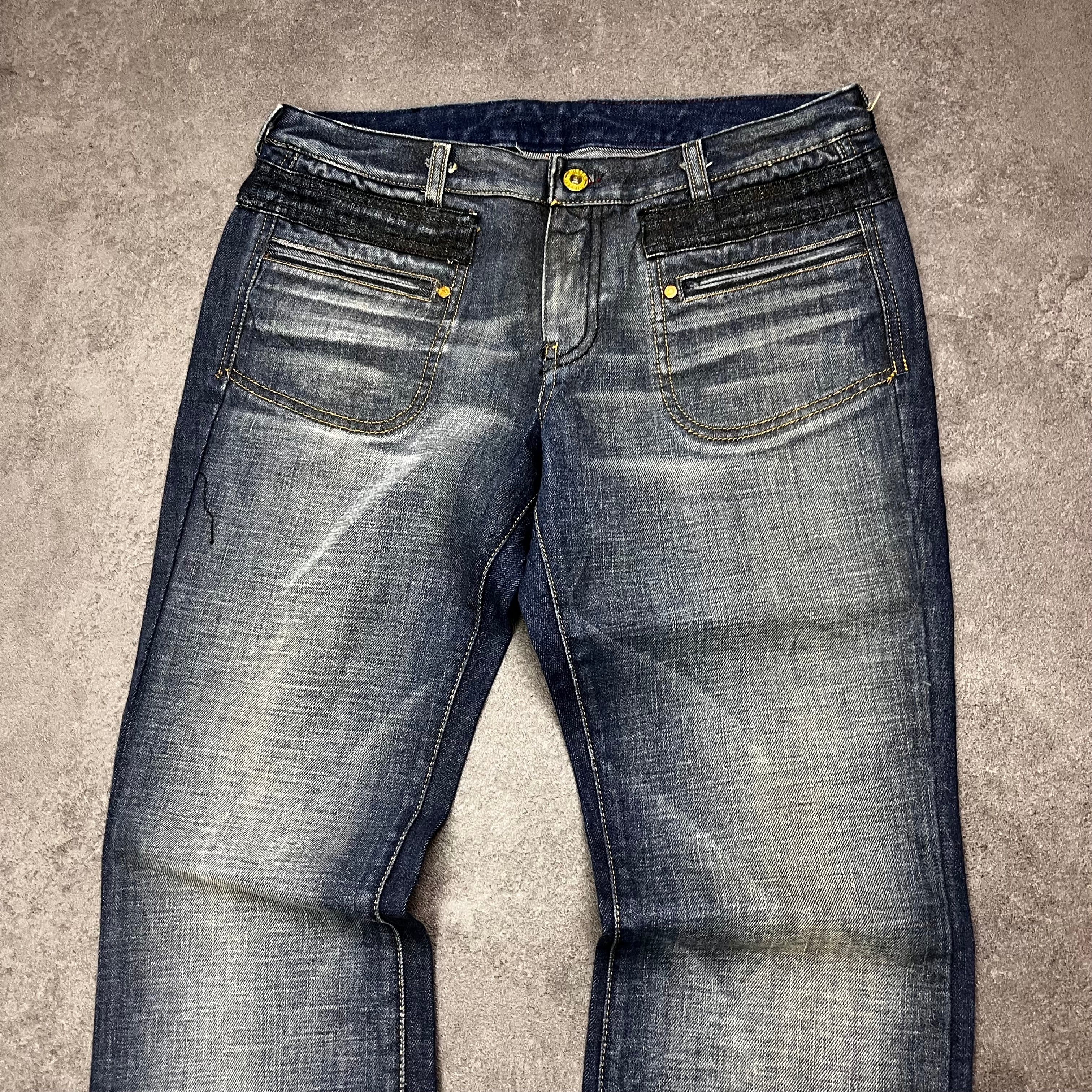 Vintage Diesel Lowwaist Jeans Women S