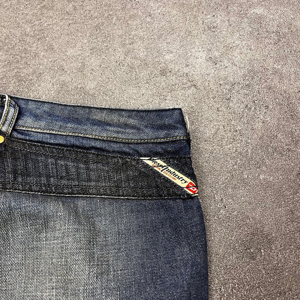 Vintage Diesel Lowwaist Jeans Women S