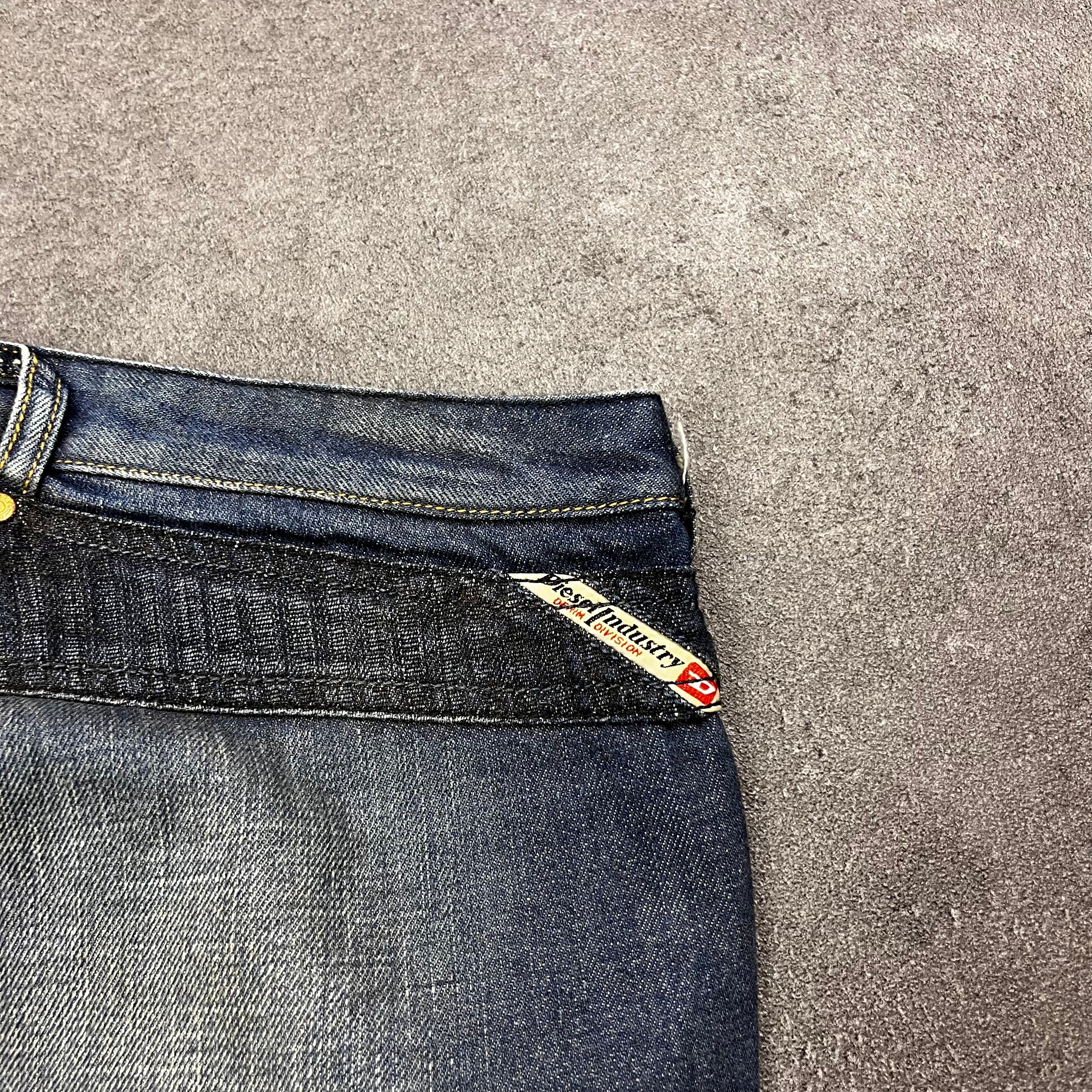 Vintage Diesel Lowwaist Jeans Women S