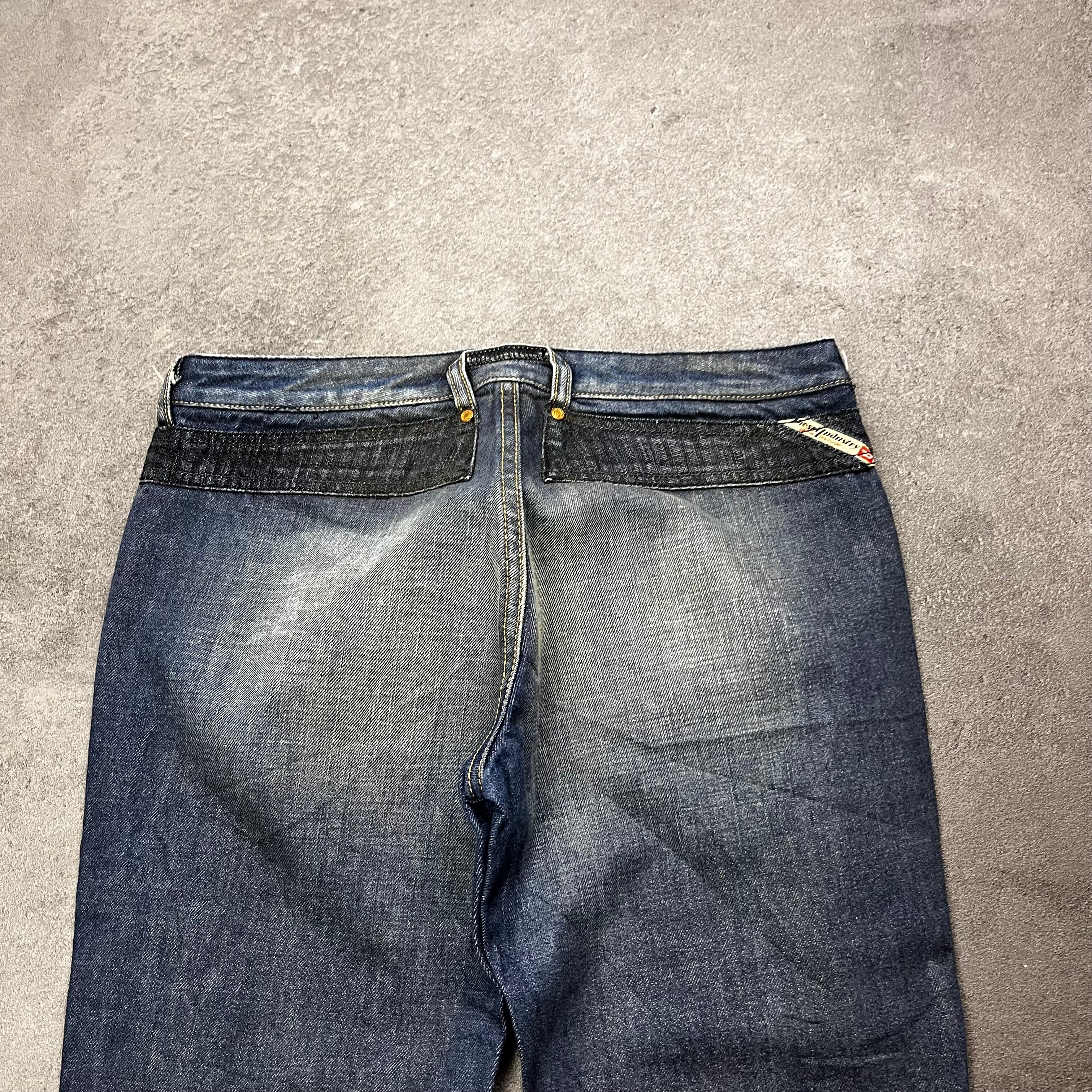 Vintage Diesel Lowwaist Jeans Women S