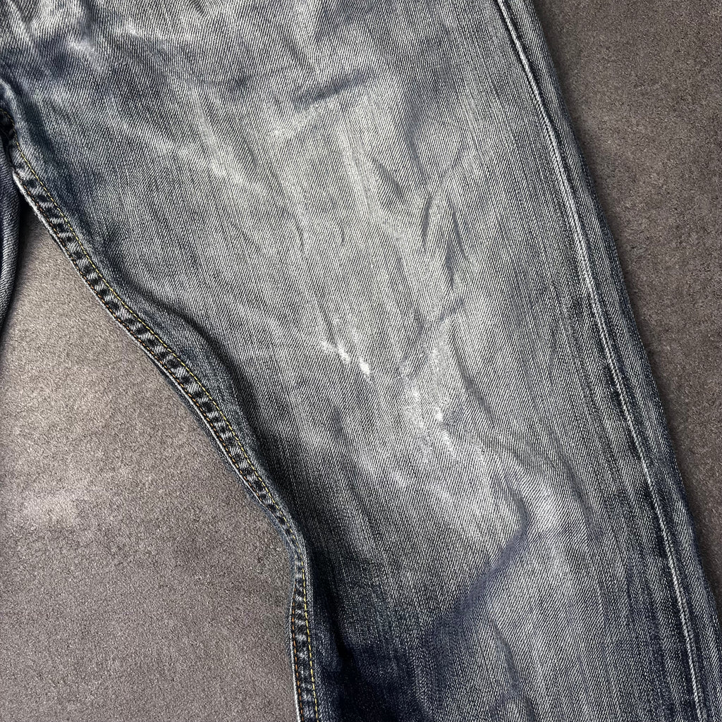 Vintage Ripped 512 Bootcut Levi’s W30 L34