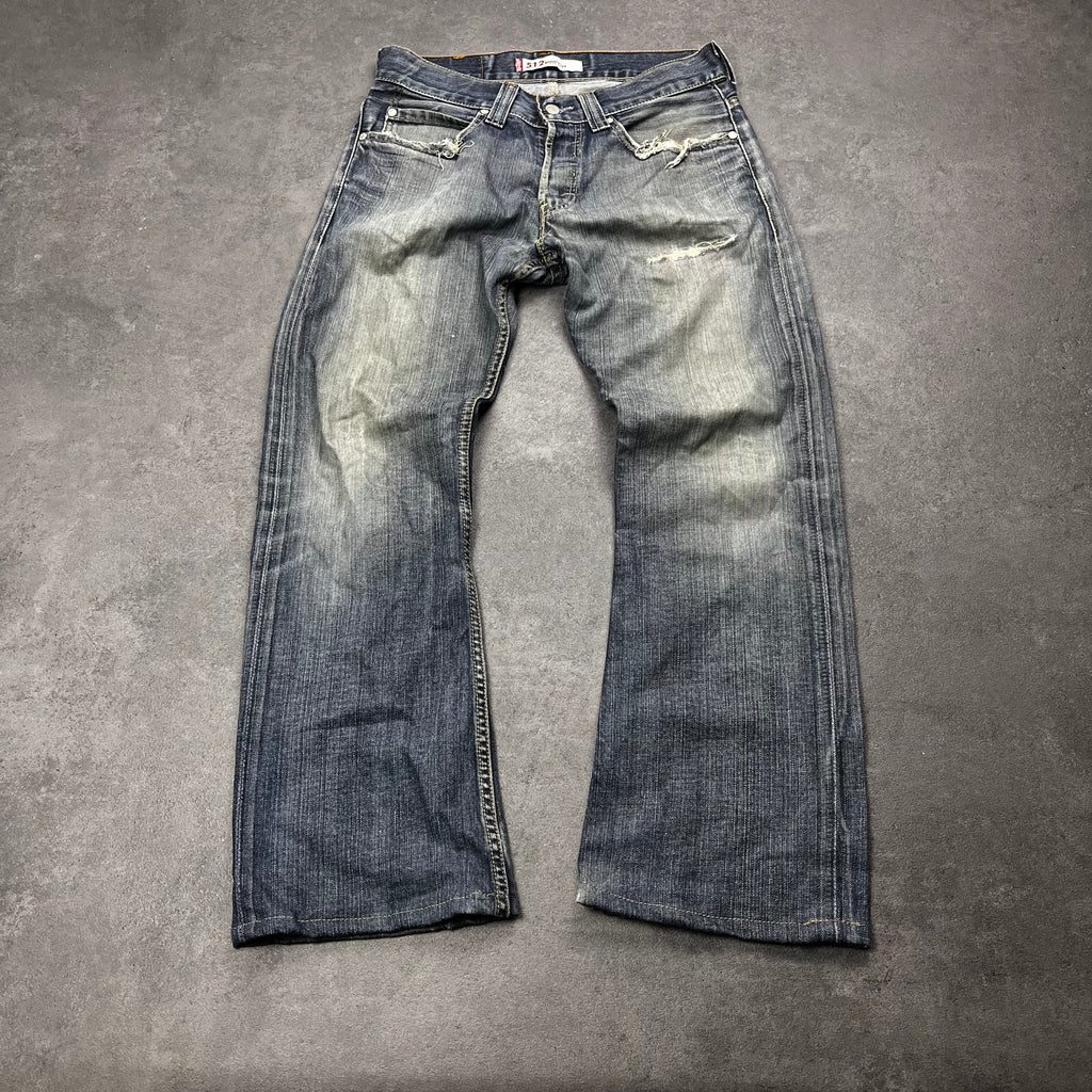 512 Bootcut Levi’s Jeans Men W31 L32