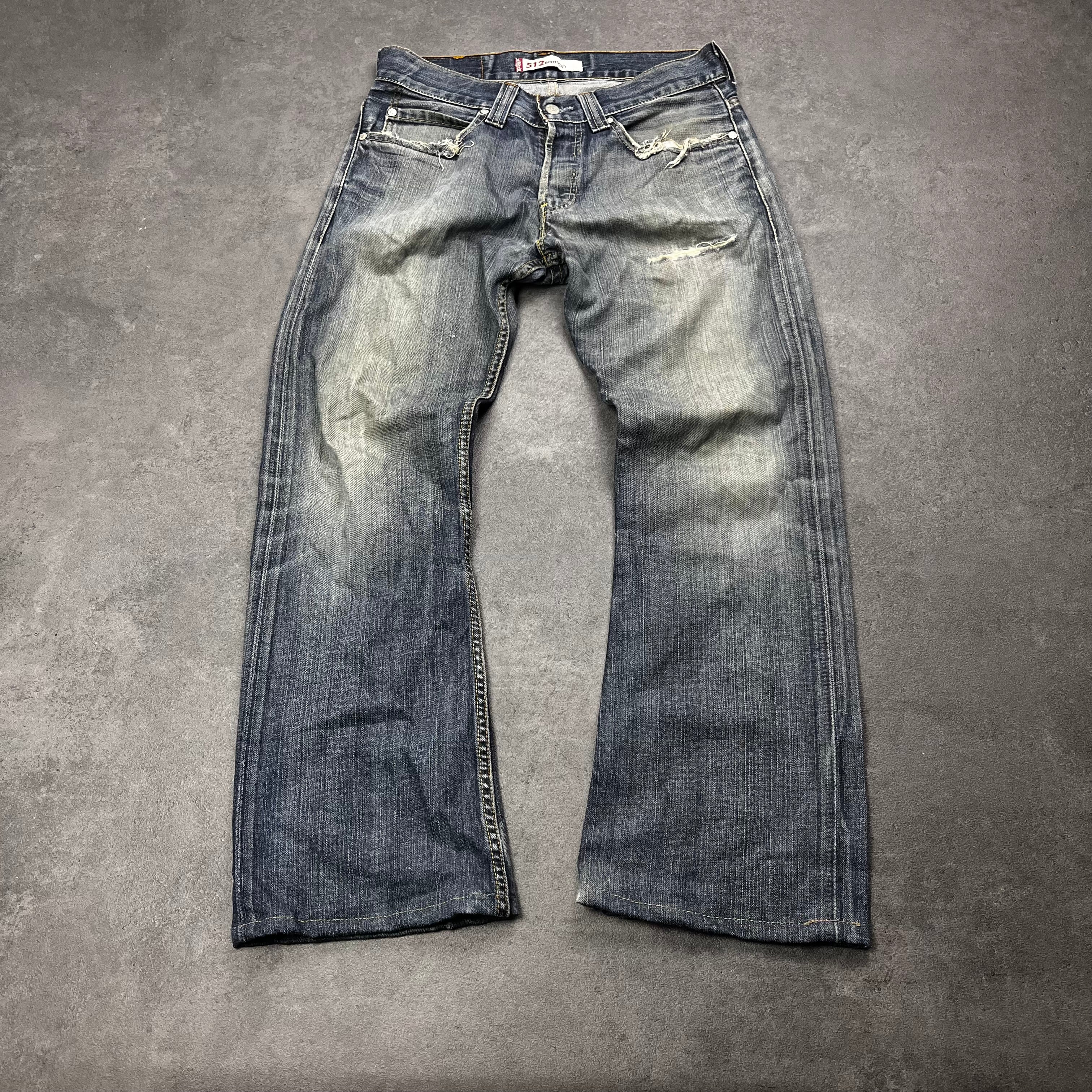 512 Bootcut Levi’s Jeans Men W31 L32
