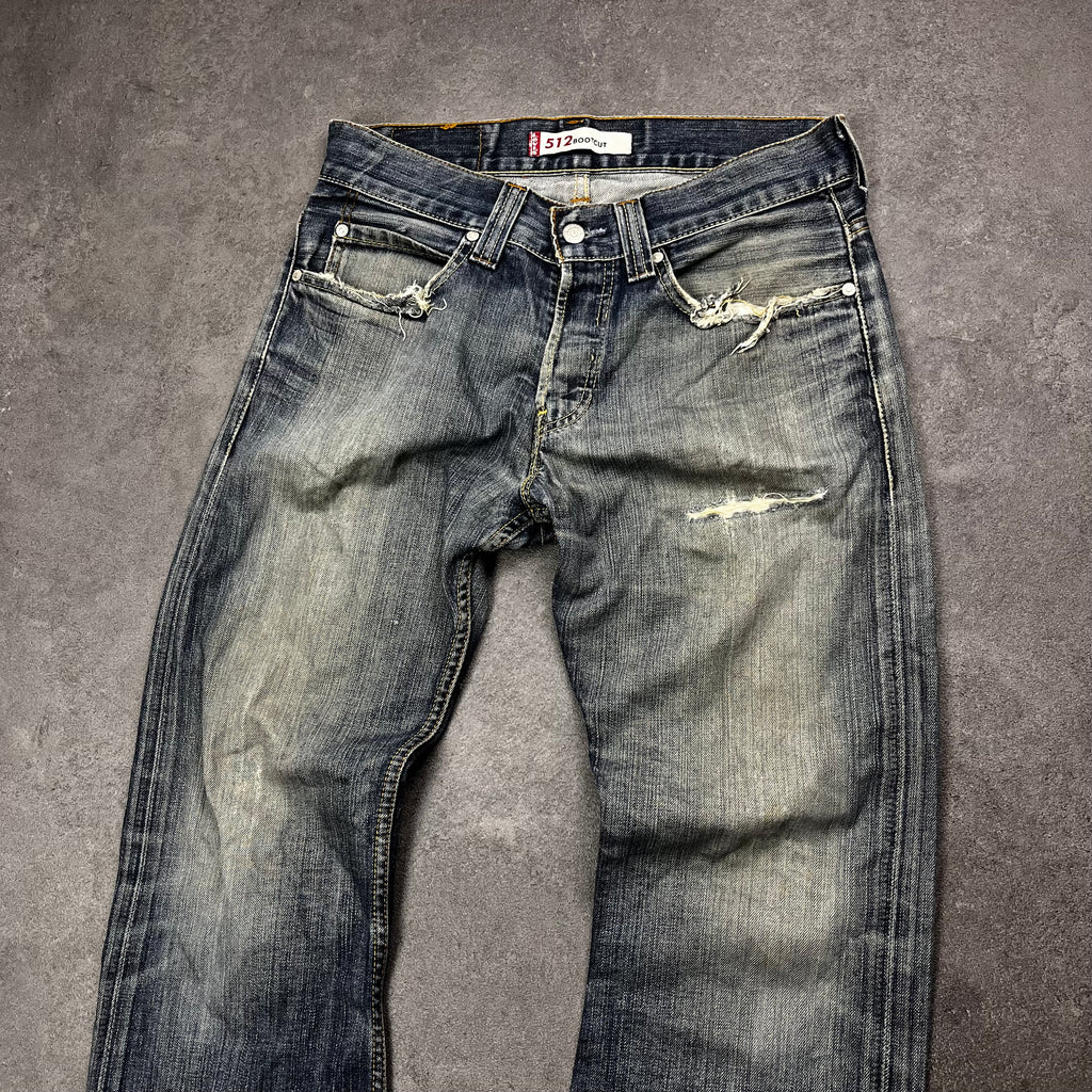 512 Bootcut Levi’s Jeans Men W31 L32