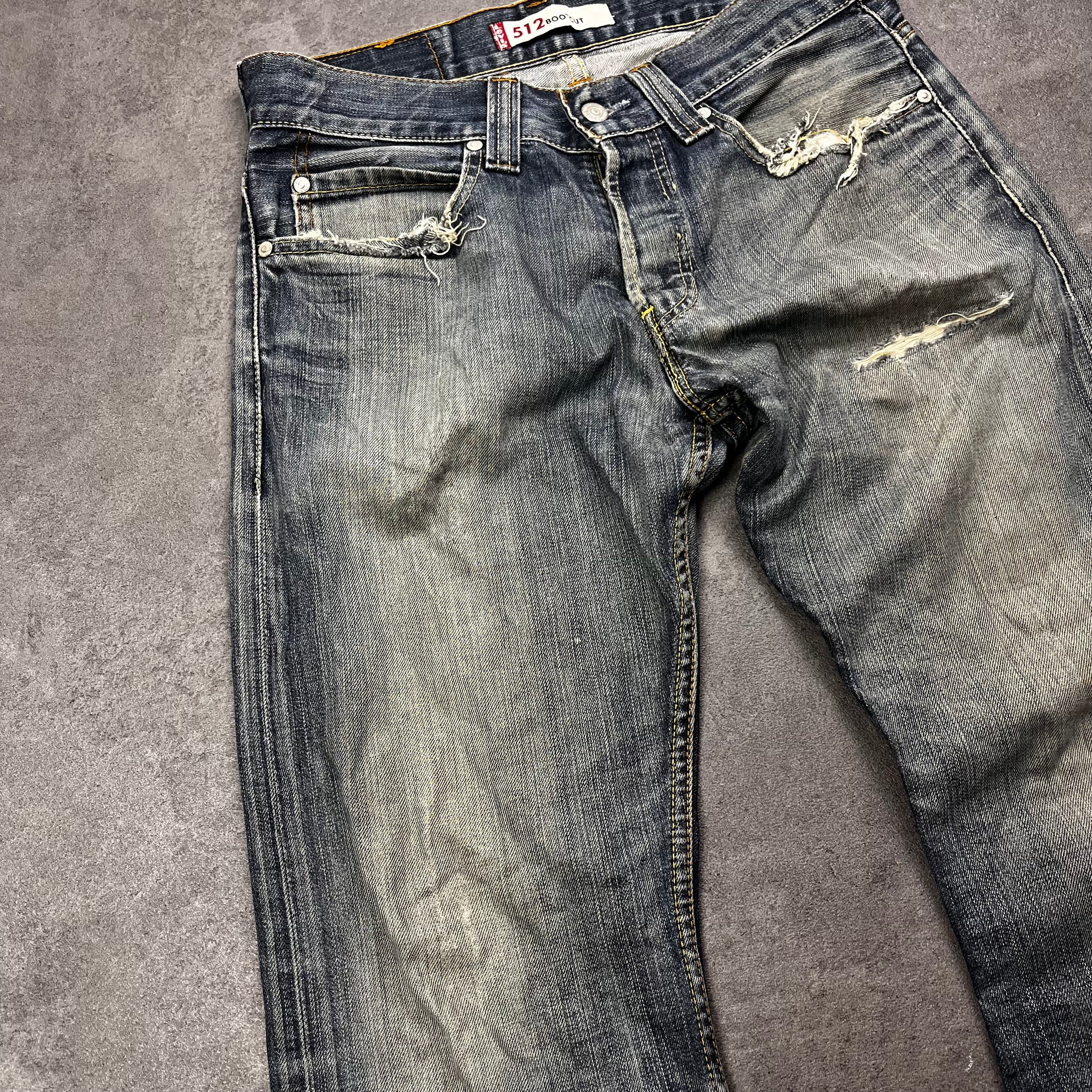 512 Bootcut Levi’s Jeans Men W31 L32