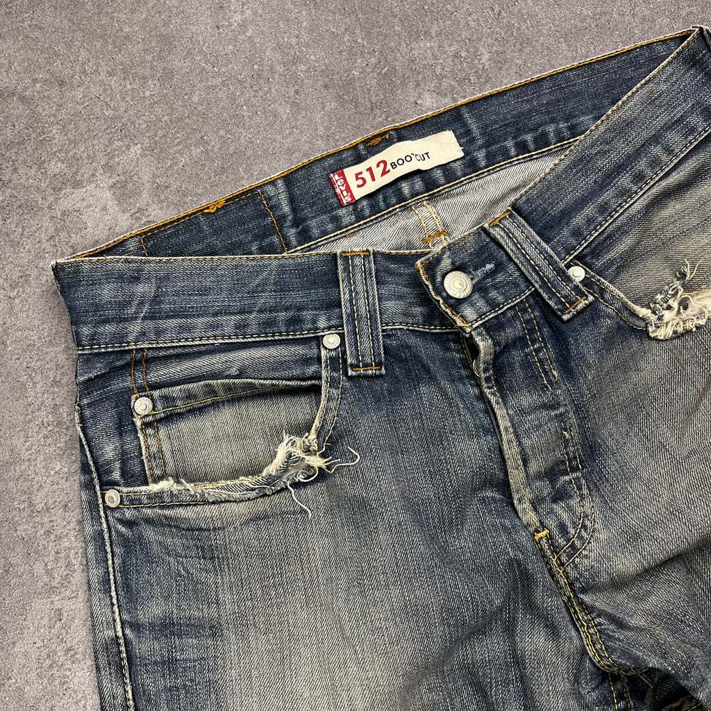 512 Bootcut Levi’s Jeans Men W31 L32