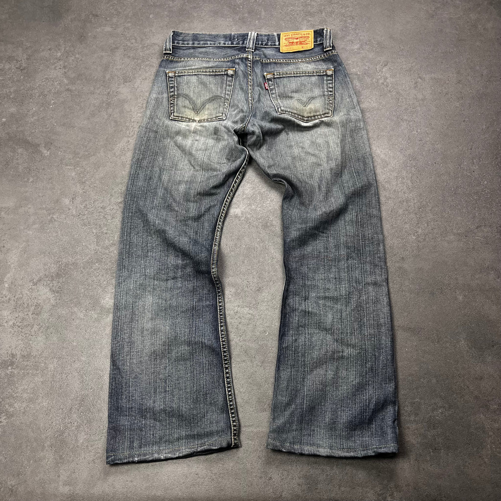 512 Bootcut Levi’s Jeans Men W31 L32
