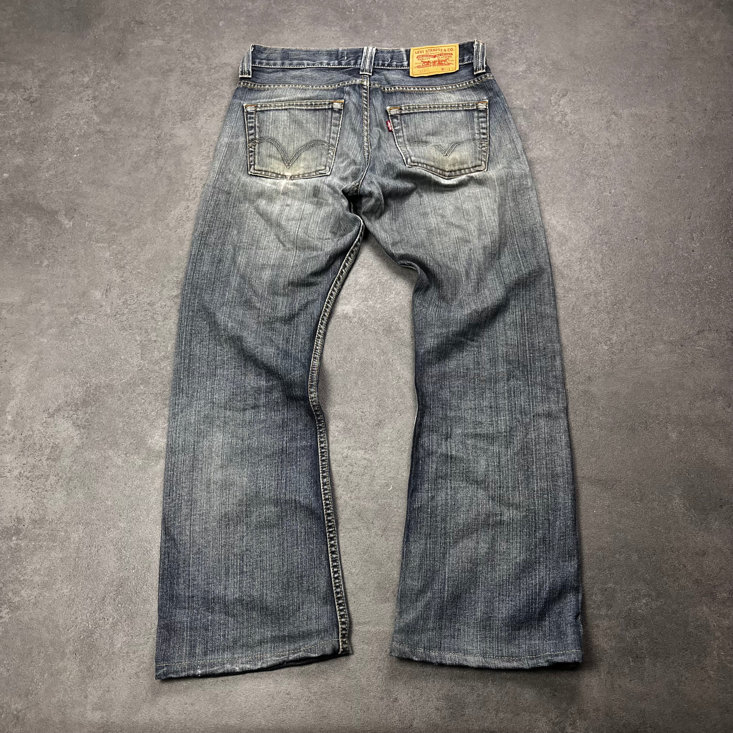512 Bootcut Levi’s Jeans Men W31 L32