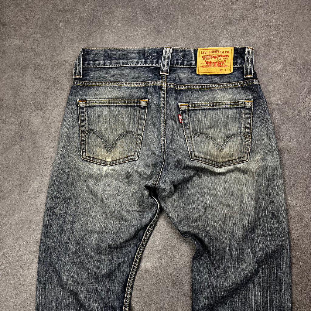 512 Bootcut Levi’s Jeans Men W31 L32
