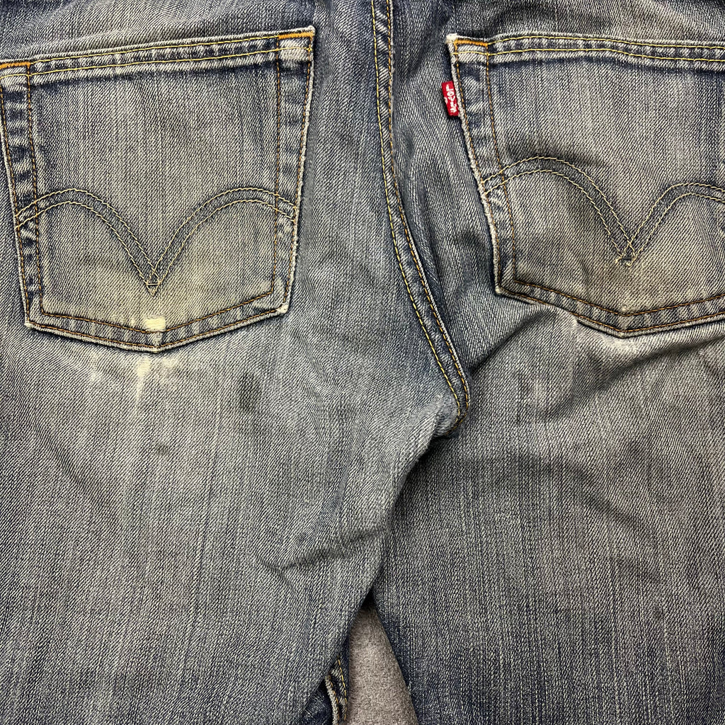 512 Bootcut Levi’s Jeans Men W31 L32