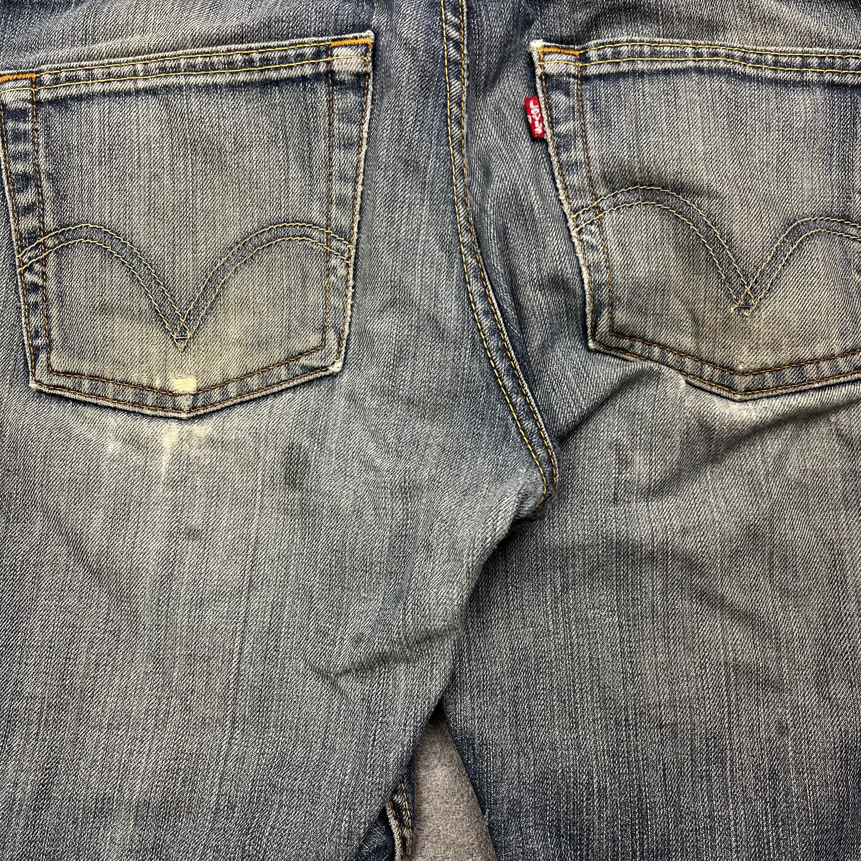 512 Bootcut Levi’s Jeans Men W31 L32