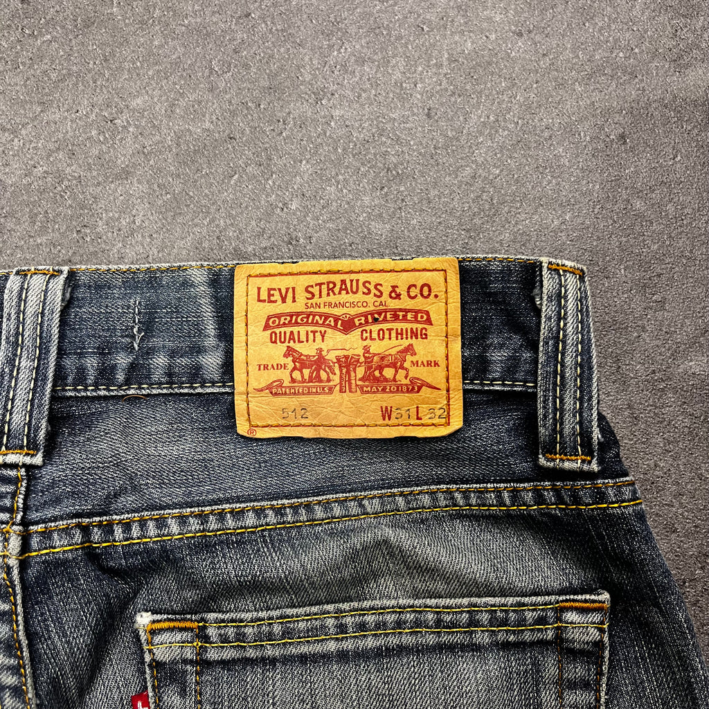 512 Bootcut Levi’s Jeans Men W31 L32