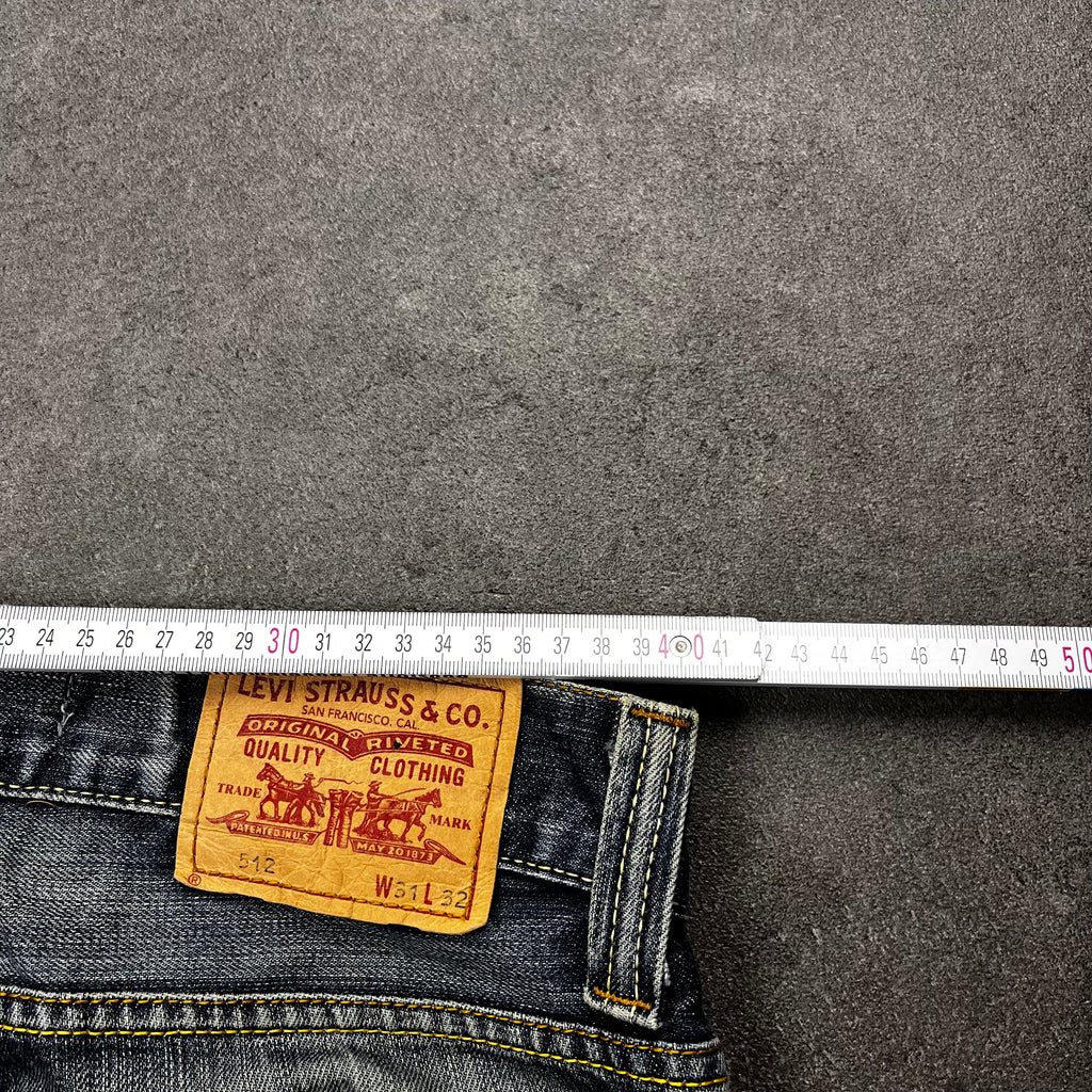 512 Bootcut Levi’s Jeans Men W31 L32