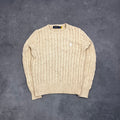 Vintage Ralph Lauren Strickpullover S – Produktfoto 1