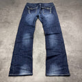Vintage Y2K Bootcut Jeans Damen M – Produktfoto 1