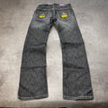 Vintage Y2K Straight Leg Jeans Damen M – Produktfoto 1