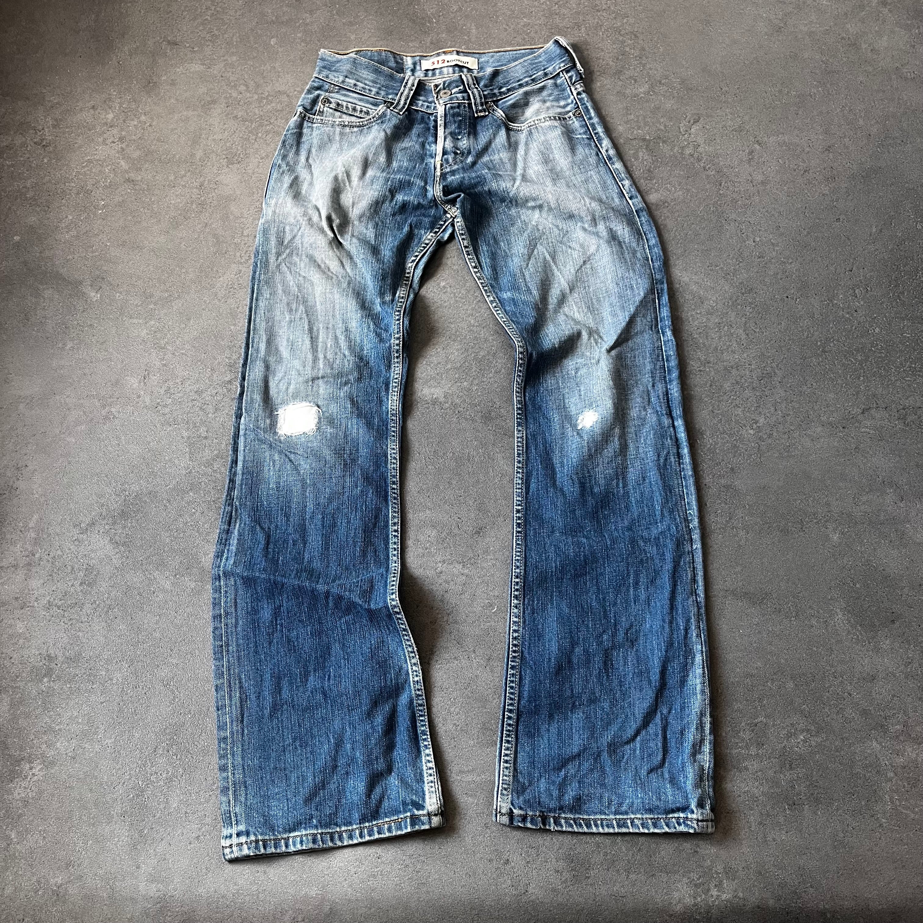 Levi’s 512 Bootcut Jeans Men W29 L34