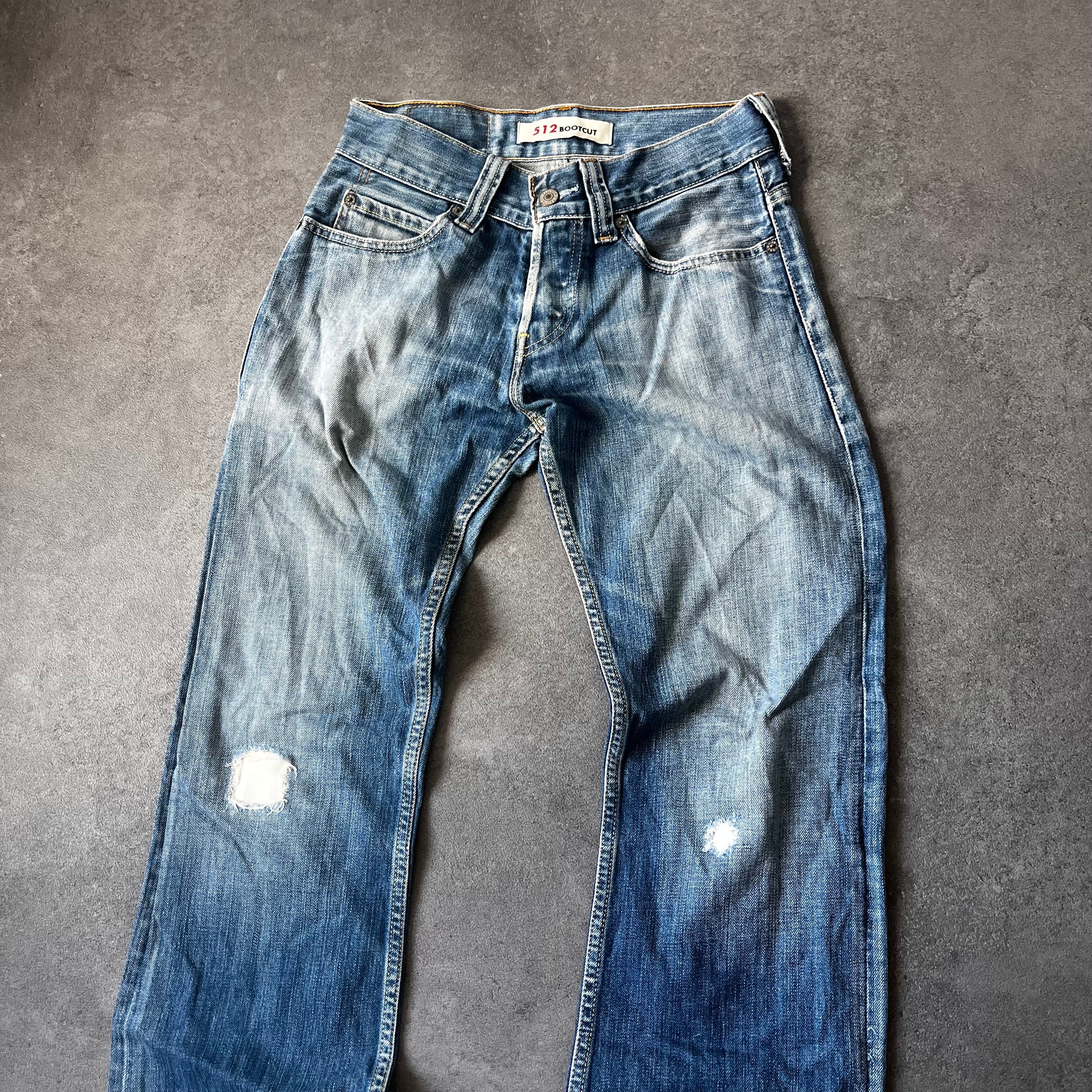 Levi’s 512 Bootcut Jeans Men W29 L34