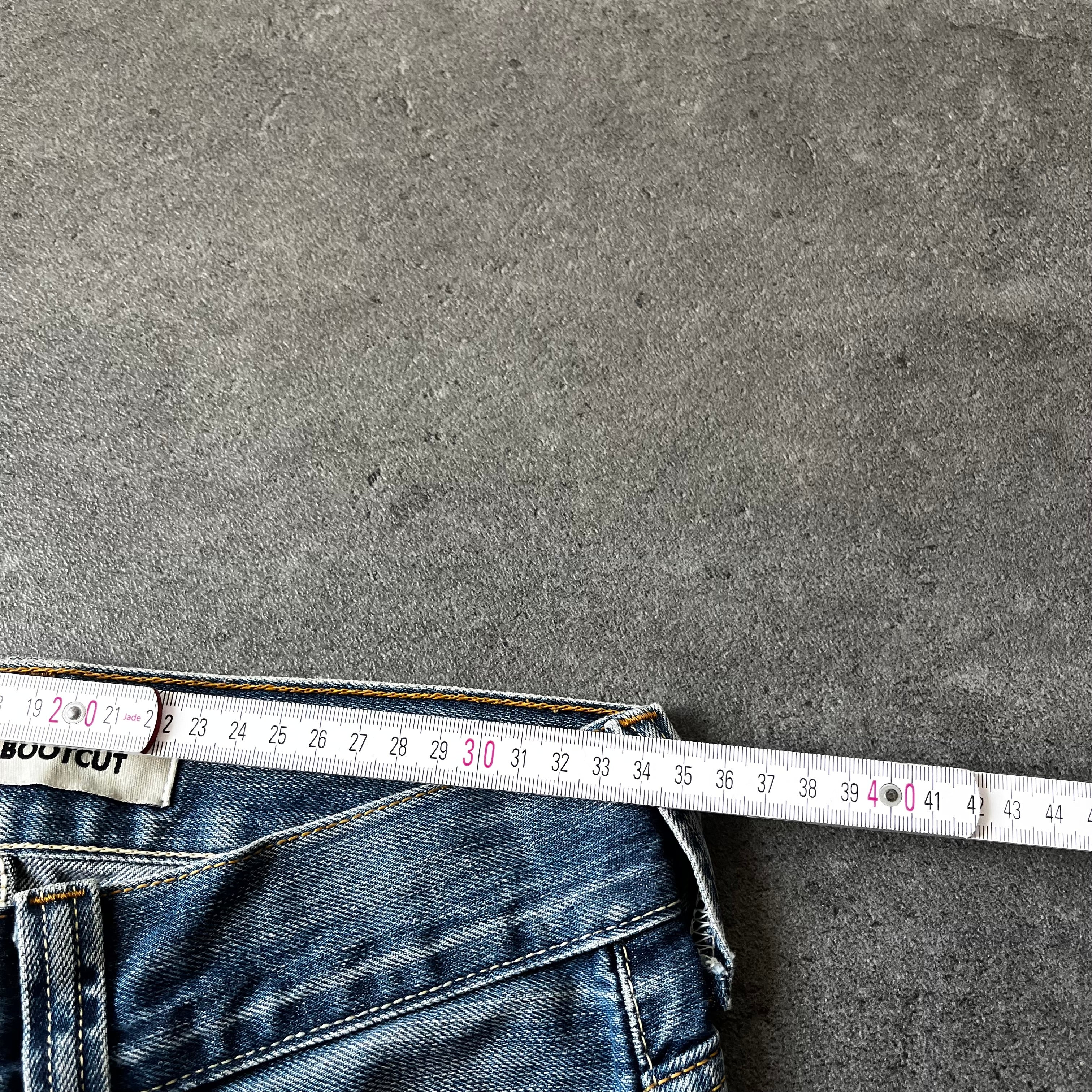 Levi’s 512 Bootcut Jeans Men W29 L34