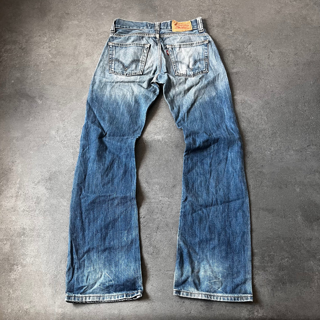Levi’s 512 Bootcut Jeans Men W29 L34
