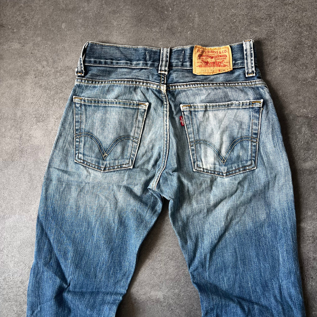 Levi’s 512 Bootcut Jeans Men W29 L34