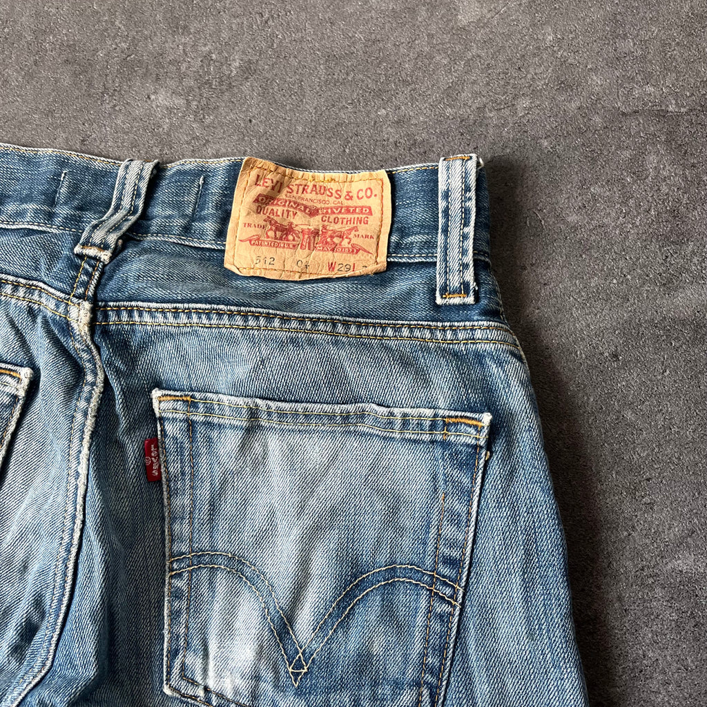 Levi’s 512 Bootcut Jeans Men W29 L34