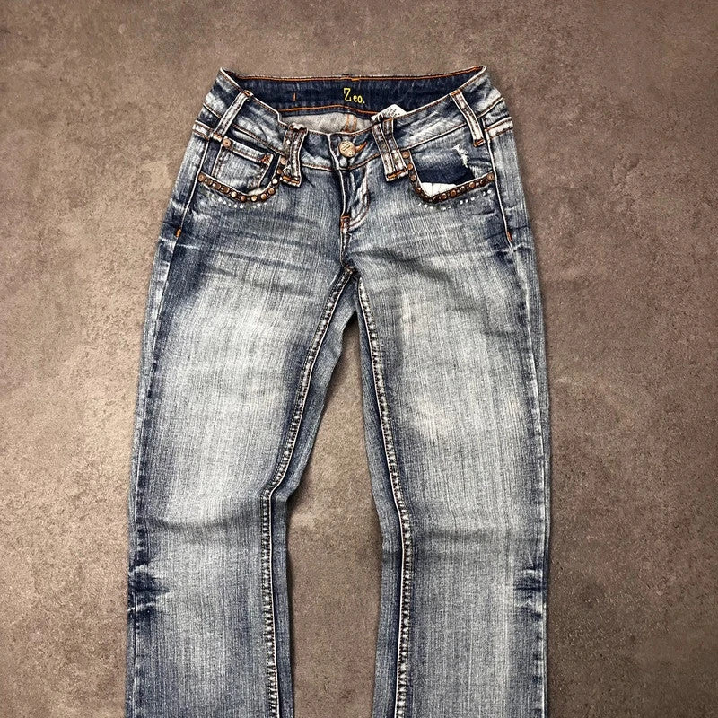 Vintage Zco Jeans Damen – Vorderseite