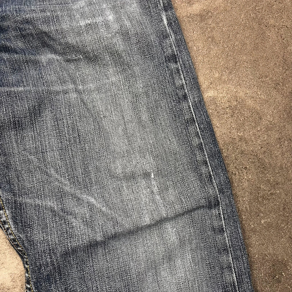 Vintage Levi's 501 Jeans Herren Straight W34 L30 Blau 2000s, Bild 6